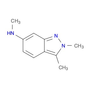 N,2,3-trimethyl-2H-indazol-6-amine