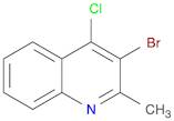 3-Bromo-4-chloro-2-methylquinoline