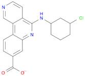 Silmitasertib sodium salt