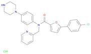 MK2-IN-1 (hydrochloride)