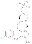 1H-Thieno[2,3-e]-1,4-diazepine-3-acetic acid, 5-(4-chlorophenyl)-2,3-dihydro-6,7-diMethyl-2-oxo-...