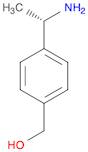 (S)-(4-(1-AMINOETHYL)PHENYL)METHANOL