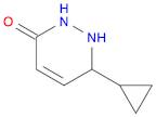 6-Cyclopropyl-1,6-dihydropyridazin-3(2H)-one