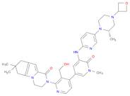 (S)-2-(3'-(hydroxymethyl)-1-methyl-5-((5-(2-methyl-4-(oxetan-3-yl)piperazin-1-yl)pyridin-2-yl)amin…