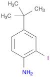 4-tert-Butyl-2-iodo-aniline