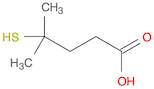 4-MERCAPTO-4-METHYLVALERIC ACID