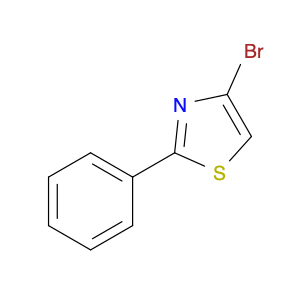 4-broMo-2-phenylthiazole