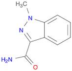 1-Methyl-1H-indazole-3-carboxaMide