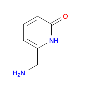 2(1H)-Pyridinone,6-(aminomethyl)-(9CI)