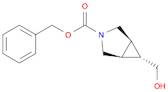 exo-3-Cbz-3-azabicyclo[3.1.0]hexane-6-methanol