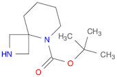 tert-Butyl 2,5-diazaspiro[3.5]nonane-5-carboxylate