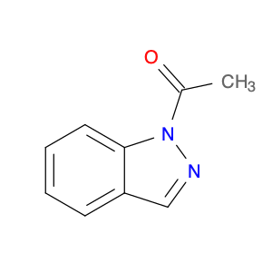 1H-Indazole, 1-acetyl- (7CI,8CI,9CI)