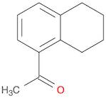 1-(5,6,7,8-TETRAHYDRO-NAPHTHALEN-1-YL)-ETHANONE