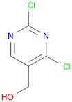 5-PyriMidineMethanol, 2,4-dichloro-