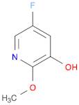 5-Fluoro-3-hydroxy-2-methoxypyridine