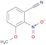 3-Methoxy-2-Nitro Benzonitrile