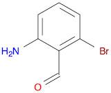 3-Bromo-2-formylaniline