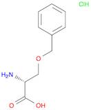 H-D-Ser(OBzl)-OH HCl