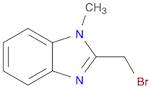 2-(BROMOMETHYL)-1-METHYL-1H-BENZIMIDAZOLE