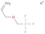 Potassium allyloxymethyltrifluoroborate