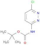 3-N-Boc-amino-6-chloropyradazine