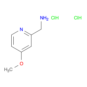 (4-Methoxypyridin-2-yl)methanamine dihydrochloride