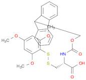 Fmoc-Cys(STmp)-OH