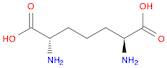 (6S,2S)-Diaminopimelic acid