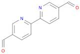 2,2'-BIPYRIDYL-5,5'-DIALDEHYDE