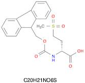 Fmoc-D-methionine sulfone