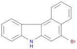 5-BROMO-7H-BENZO[C]CARBAZOLE