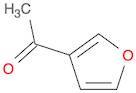 Ethanone, 1-(3-furanyl)- (9CI)