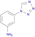 3-(1H-TETRAZOL-1-YL)ANILINE HYDROCHLORIDE