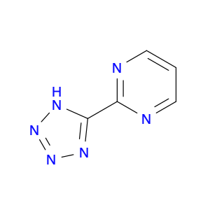 2-(1H-Tetrazol-5-yl)pyrimidine