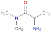 2-Amino-N,N-dimethylpropanamide