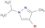 4-bromo-1-isopropyl-3-methyl-1H-pyrazole