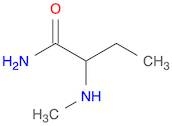 2-(Methylamino)butanamide