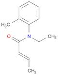 N-Ethyl-o-crotonotoluidide