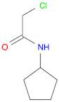 2-chloro-N-cyclopentylacetamide