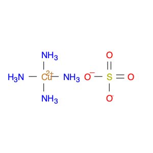 Copper(2+), tetraammine-, sulfate (1:1)