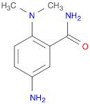 5-Amino-2-(dimethylamino)benzamide