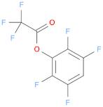 2,3,5,6-TETRAFLUOROPHENYL TRIFLUOROACETATE