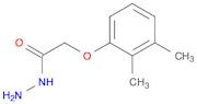 2-(2,3-DIMETHYLPHENOXY)ACETOHYDRAZIDE