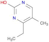 6-ethyl-5-methyl-2(1H)-pyrimidinone