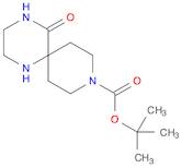 tert-butyl 5-oxo-1,4,9-triazaspiro[5.5]undecane-9-carboxylate