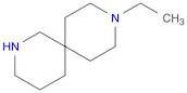 9-ethyl-2,9-diazaspiro[5.5]undecane