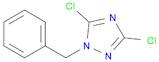 1-Benzyl-3,5-dichloro-1H-1,2,4-triazole