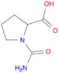 (S)-1-Carbamoylpyrrolidine-2-carboxylic acid