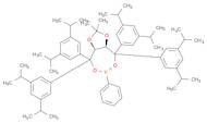 (3aR,8aR)-(-)-4,4,8,8-Tetrakis (3,5-di-i-propylphenyl)tetrahydro-2,2-diMethyl-6-phenyl-1,3-dioxolo…