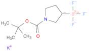 PotassiuM 1-Boc-pyrrolidine-3-trifluoroborate